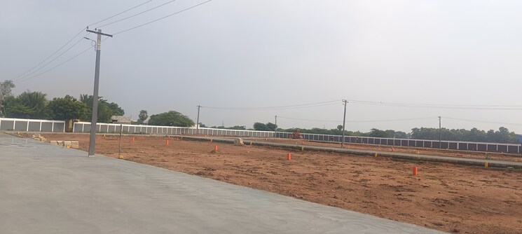 Exterior View, kk nagar  1000 Sq.Ft. Plot In Kk Nagar Trichy 8248892