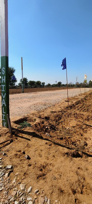 Plot Area in  Plot at Ajmer Road – for Sale