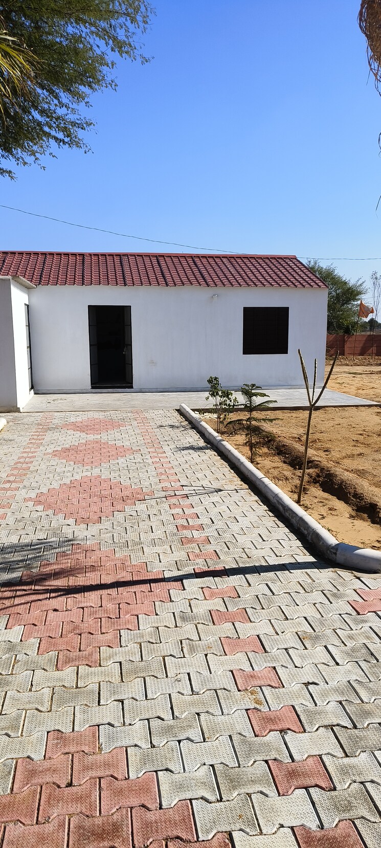 Exterior View, ajmer road  150 Sq.Yd. Plot In Ajmer Road Jaipur 8248903