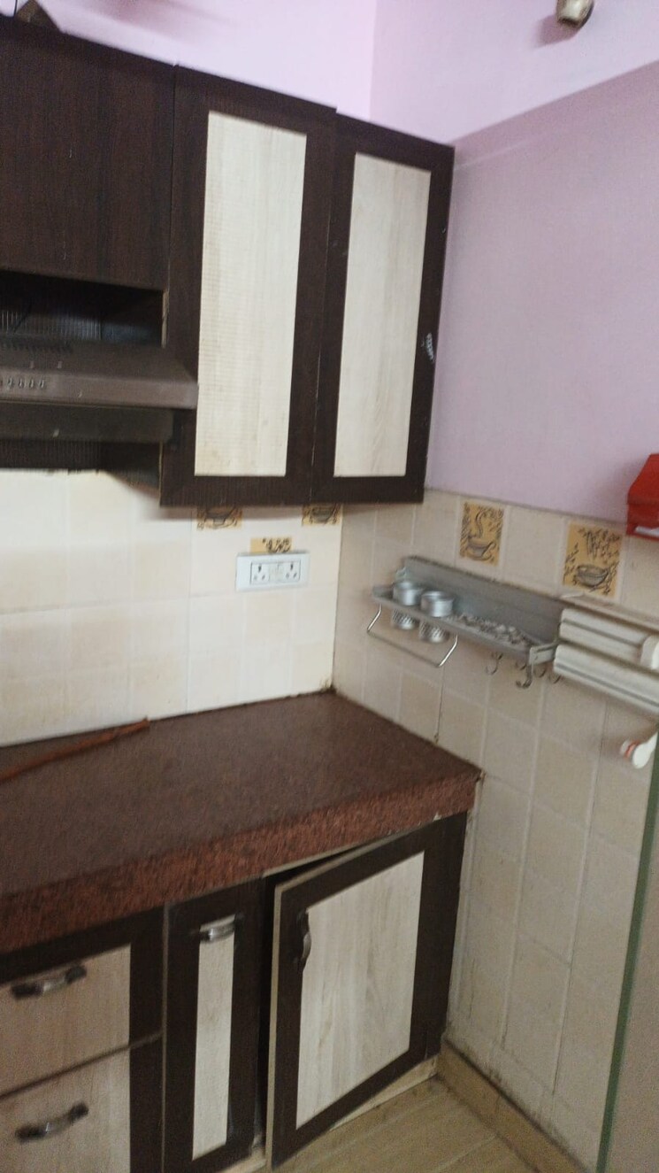 Kitchen, pratap vihar 3 Bedroom 1100 Sq.Ft. Builder Floor In Pratap Vihar Ghaziabad 8248906