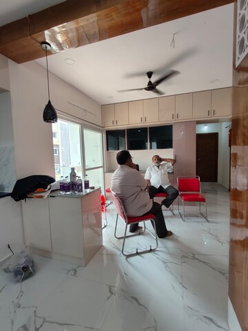 Master Bedroom in 3 BHK Apartment at Raghavendra Arcade, Kondapur – for Rent