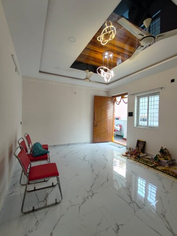 Furnished Amenities in 3 BHK Apartment at Raghavendra Arcade, Kondapur – for Rent