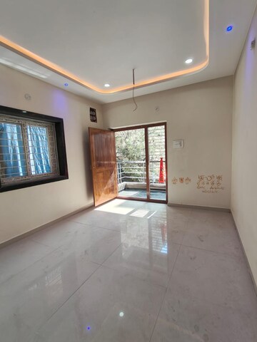 Bedroom in 3 BHK Apartment at SLNS Kondapally Enclave, Kondapur – for Rent