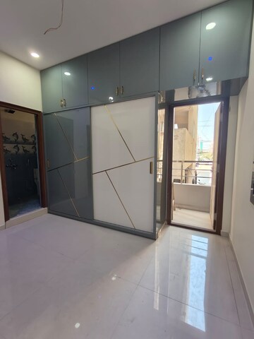 Kitchen in 3 BHK Apartment at SLNS Kondapally Enclave, Kondapur – for Rent