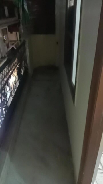 Balcony in 2 BHK Builder Floor at Govindpuri – for Rent