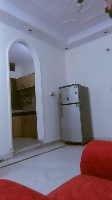 Building Lobby in 2 BHK Builder Floor at Govindpuri – for Rent