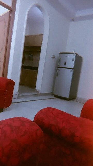 Bathroom in 2 BHK Builder Floor at Govindpuri – for Rent