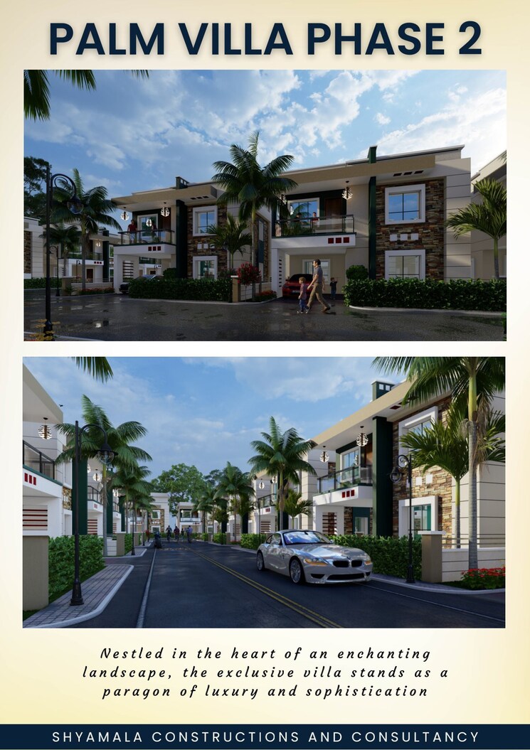 Exterior View, phulnakhara 4 Bedroom 2315 Sq.Ft. Villa In Phulnakhara Cuttack 8248924