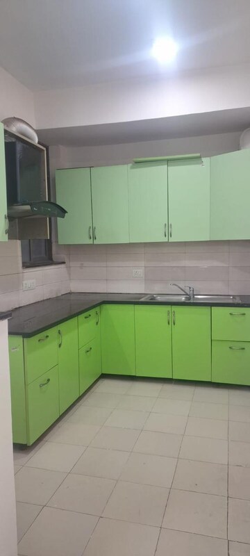 Kitchen in 2 BHK Apartment at Unitech Uniworld Gardens 2, Sector 47 – for Rent