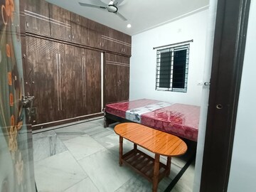 Bedroom in 1 BHK Apartment at Raghavendra Arcade, Kondapur – for Rent