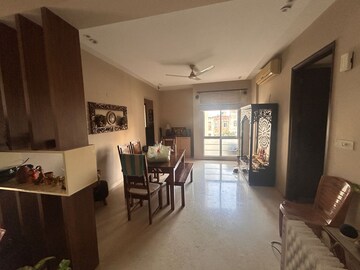 Living Room in 3 BHK Apartment at Eros Wembley Premium Tower, Sector 49 – for Rent