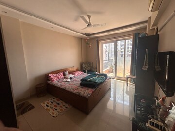 Bedroom in 3 BHK Apartment at Eros Wembley Premium Tower, Sector 49 – for Rent