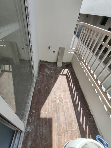 Balcony in 2 BHK Apartment at SM Homes Kondapur, Kondapur – for Rent