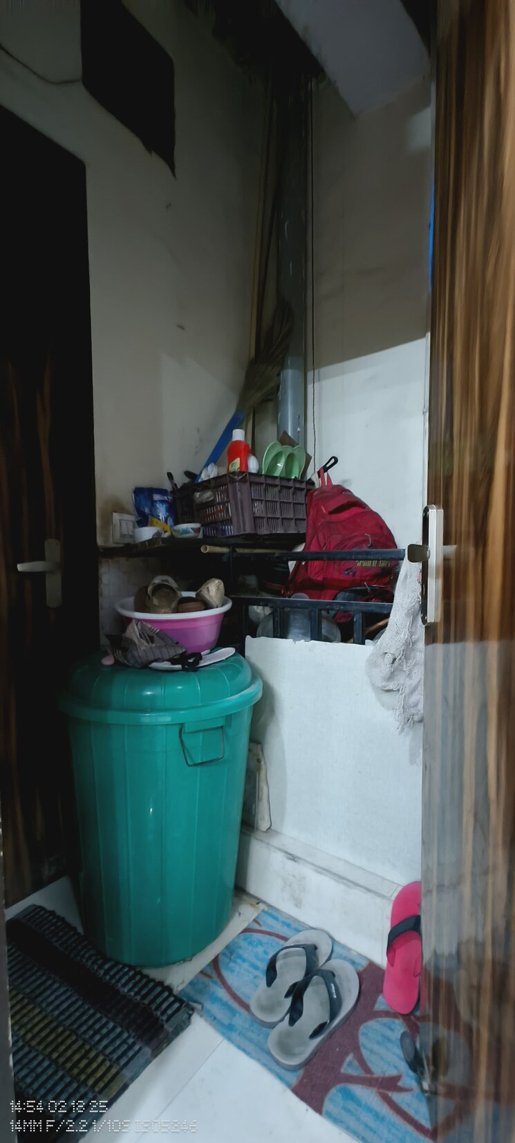 Kitchen, govindpuri 2 Bedroom 580 Sq.Ft. Builder Floor In Govindpuri Delhi 8248949