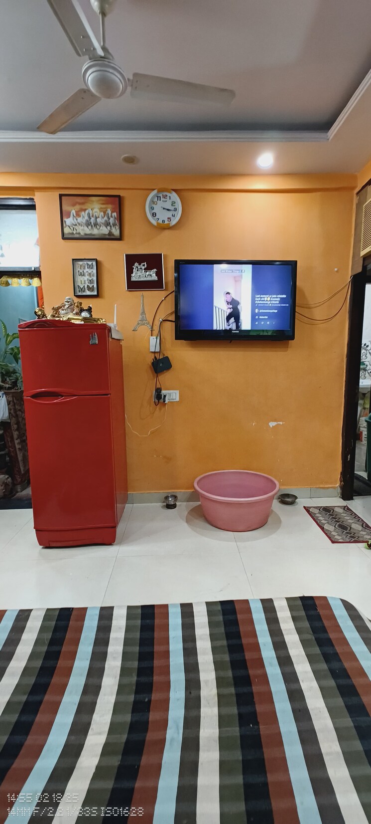 Master Bedroom, govindpuri 2 Bedroom 580 Sq.Ft. Builder Floor In Govindpuri Delhi 8248949