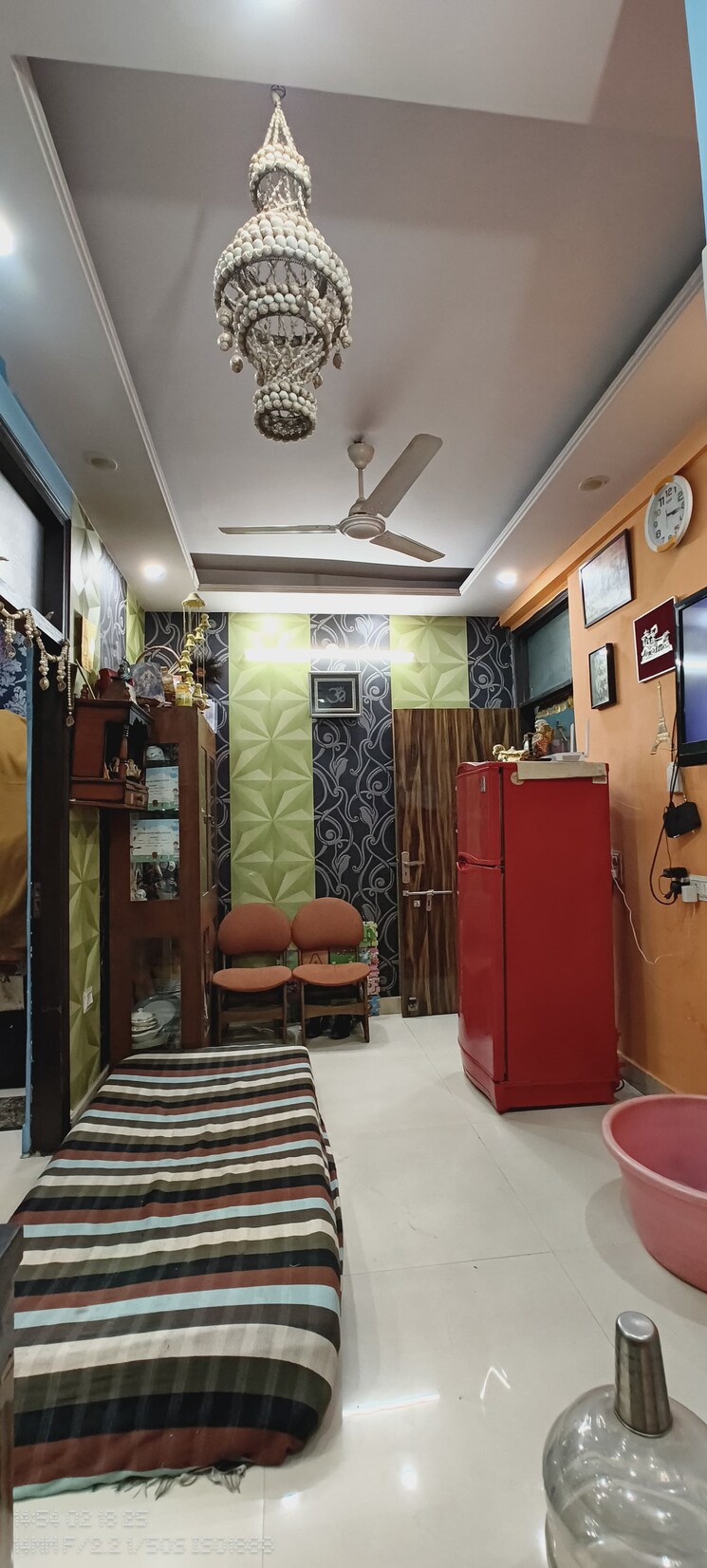 Gym, govindpuri 2 Bedroom 580 Sq.Ft. Builder Floor In Govindpuri Delhi 8248949