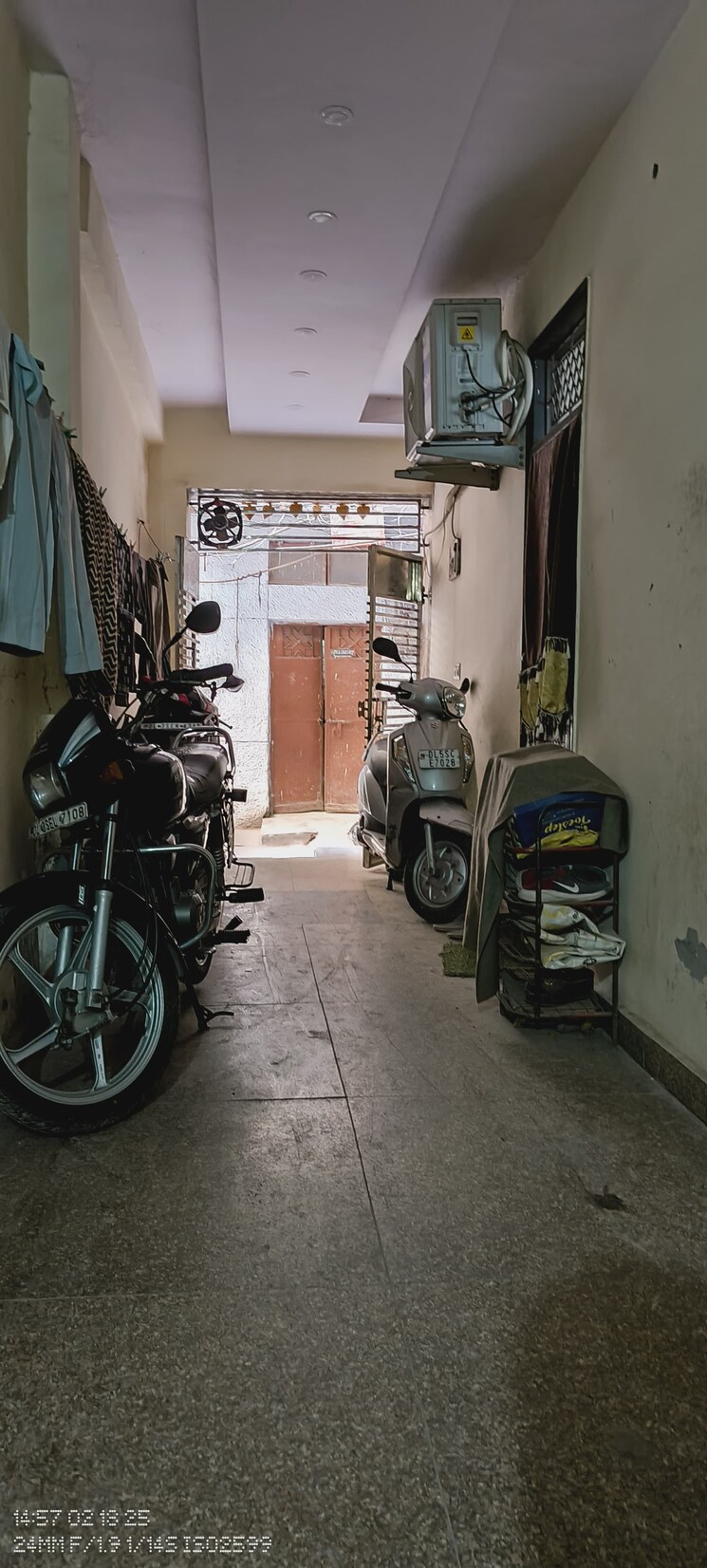  Parking, govindpuri 2 Bedroom 580 Sq.Ft. Builder Floor In Govindpuri Delhi 8248949