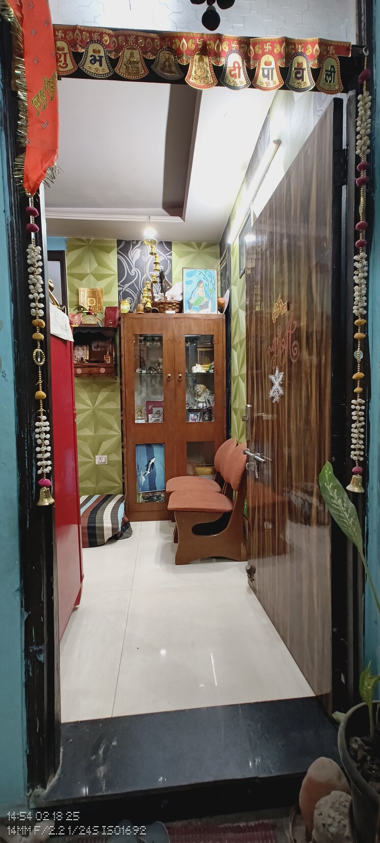 Living Room, govindpuri 2 Bedroom 580 Sq.Ft. Builder Floor In Govindpuri Delhi 8248949