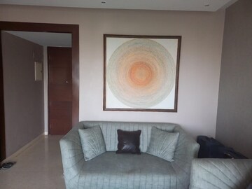 Bathroom in 3 BHK Apartment at Eros Wembley Premium Tower, Sector 49 – for Rent