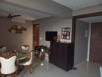 Living Room in 3 BHK Apartment at Eros Wembley Premium Tower, Sector 49 – for Rent