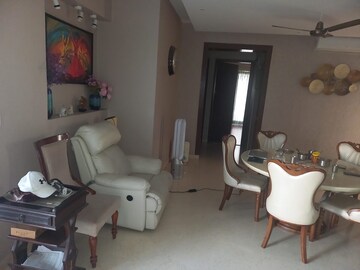 Master Bedroom in 3 BHK Apartment at Eros Wembley Premium Tower, Sector 49 – for Rent