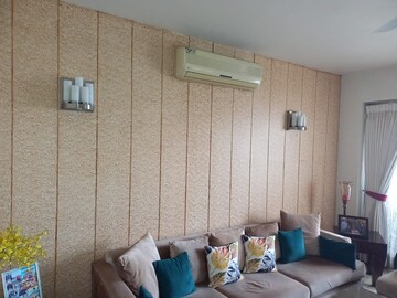 Bathroom in 3 BHK Apartment at Eros Wembley Premium Tower, Sector 49 – for Rent