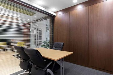 Team Area in  Office Space at Ahura Centre, Andheri East – for Rent
