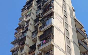 2.5 BHK Apartment For Rent in Sunshine Heights Ghasoli, Ghansoli