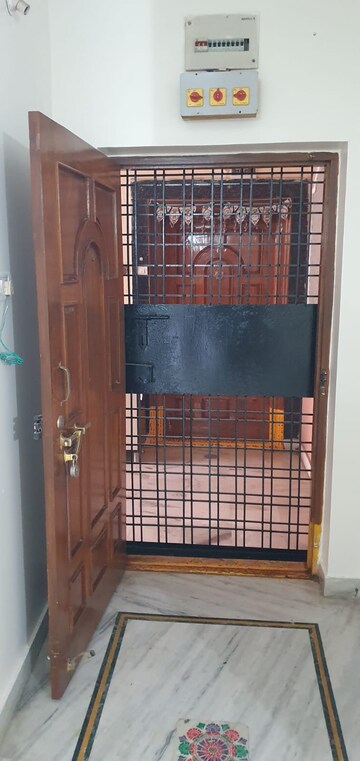 Bathroom in 3 BHK Apartment at Himayat Nagar – for Sale