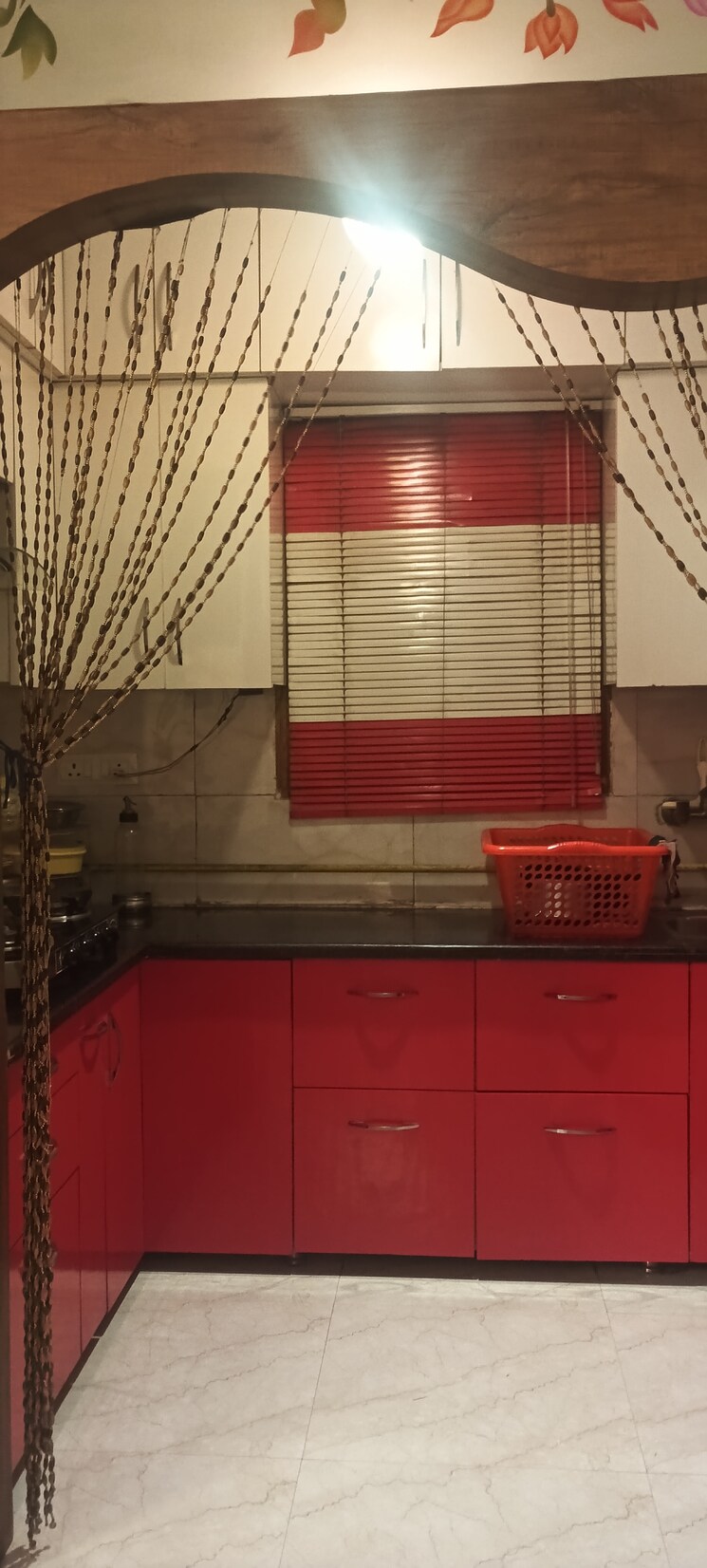 Kitchen, shanti-chs-vasundhara 3 Bedroom 1370 Sq.Ft. Builder Floor In Vasundhara Sector 11 Ghaziabad 8248986