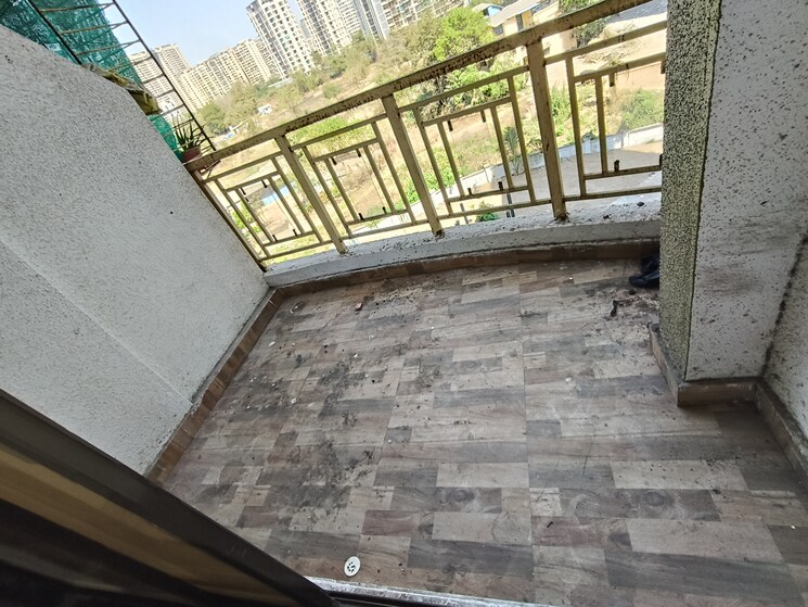 Balcony, murbad road 1 Bedroom 690 Sq.Ft. Apartment In Murbad Road Thane 8248982