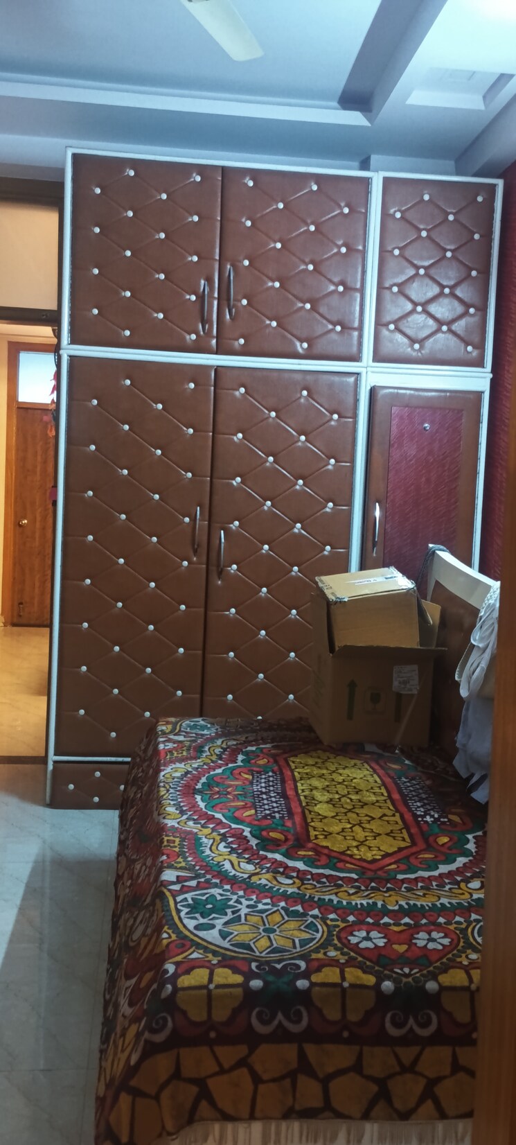 Bedroom, shanti-chs-vasundhara 3 Bedroom 1370 Sq.Ft. Builder Floor In Vasundhara Sector 11 Ghaziabad 8248986