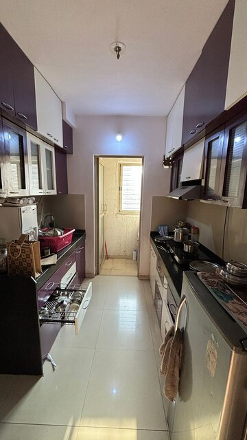 Kitchen in 2 BHK Apartment at Lodha Palava Casa Rio Caspiana, Dombivli East – for Rent