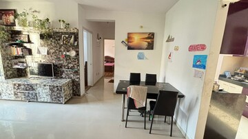 Master Bedroom in 2 BHK Apartment at Lodha Casa Rio, Dombivli East – for Rent