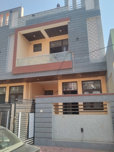 3 BHK Villa For Sale in Mansarovar