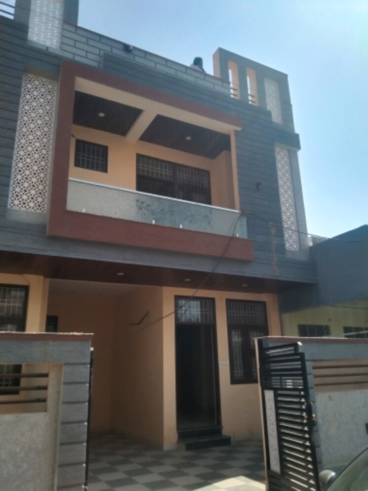 Exterior View, mansarovar 3 Bedroom 100 Sq.Yd. Villa In Mansarovar Jaipur 8248973
