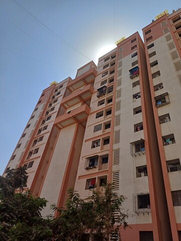 1 BHK Apartment For Rent in CIDCO Sector 10 Ghansoli CHS, Sector 10 Ghansoli