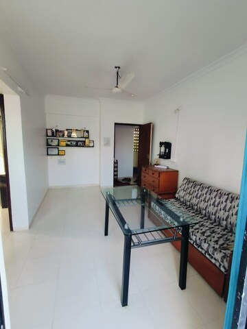Bedroom in 1.5 BHK Apartment at Nirman Rutugandh, Nagar Road – for Rent