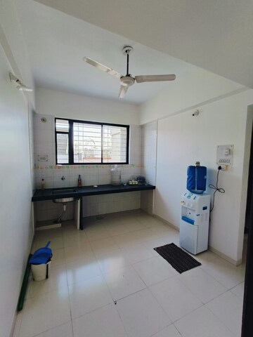 Kitchen in 1.5 BHK Apartment at Nirman Rutugandh, Nagar Road – for Rent