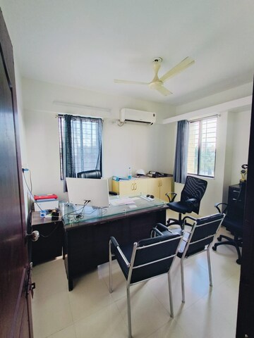Master Bedroom in 1.5 BHK Apartment at Nirman Rutugandh, Nagar Road – for Rent