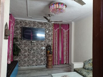 Bedroom in 3 BHK Apartment at Panchsheel Vihar – for Rent