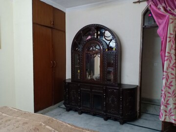 Building Lobby in 3 BHK Apartment at Panchsheel Vihar – for Rent