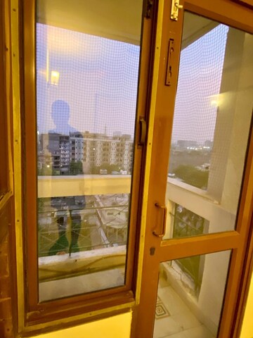 Balcony in 3 BHK Apartment at Vipul Greens, Sector 48 – for Rent