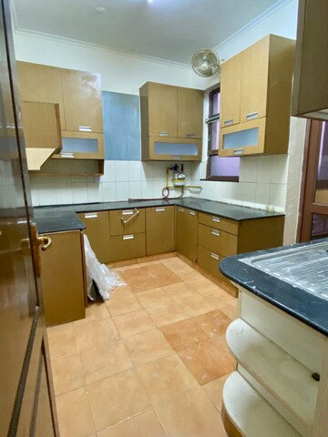 Kitchen in 3 BHK Apartment at Vipul Greens, Sector 48 – for Rent