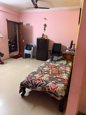 Bedroom in 2 BHK Builder Floor at Hsr Layout – for Rent