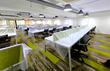 Commercial Office Space 2567 Sq.Ft. For Rent in Andheri East Mumbai  8248993