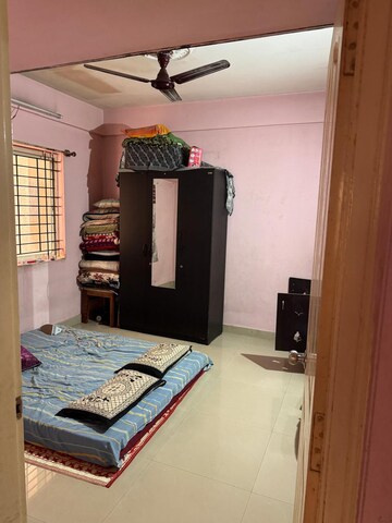 Bedroom in 2 BHK Builder Floor at Hsr Layout – for Rent
