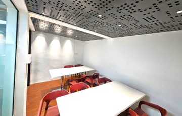 Team Area in  Office Space at Solitaire Corporate Park, Andheri East – for Rent