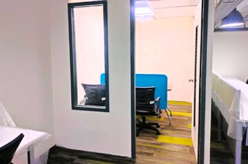  Office Space – Exterior View View at Solitaire Corporate Park, Andheri East - for Rent