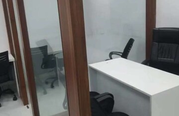 Bathroom in  Office Space at Satelite Gazebo, Andheri East – for Rent